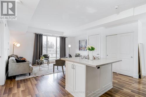 #308 -222 Finch Ave W, Toronto, ON - Indoor