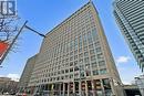 #1828 -111 St Clair Ave W, Toronto, ON  - Outdoor With Facade 