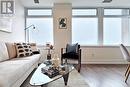 #1828 -111 St Clair Ave W, Toronto, ON  - Indoor Photo Showing Living Room 
