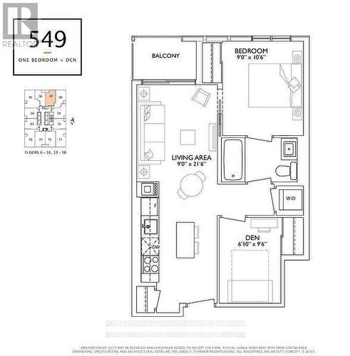 #2907 -1 Yorkville Ave, Toronto, ON - Other