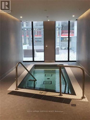 #2907 -1 Yorkville Ave, Toronto, ON - Indoor Photo Showing Other Room With In Ground Pool