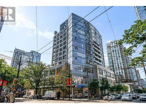 404 822 Seymour, Vancouver, BC - Outdoor