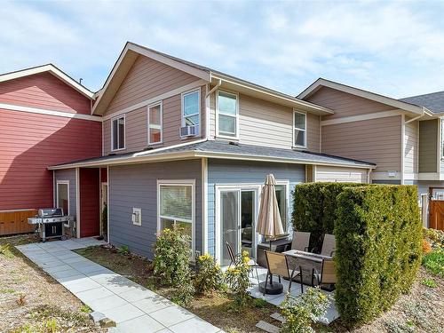 10-1515 Keating Cross Rd, Central Saanich, BC - Outdoor With Deck Patio Veranda
