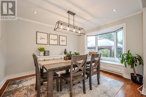 21 Kortright Rd E, Guelph, ON - Indoor Photo Showing Dining Room