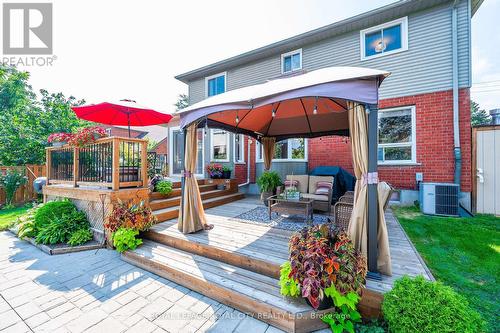 21 Kortright Rd E, Guelph, ON - Outdoor With Deck Patio Veranda With Exterior