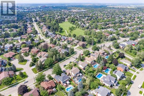 21 Kortright Rd E, Guelph, ON - Outdoor With View