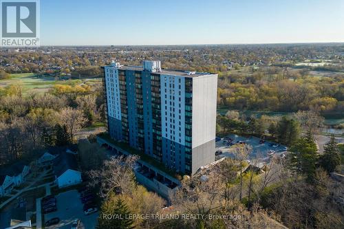 603 - 45 Pond Mills Road, London, ON - Outdoor With View