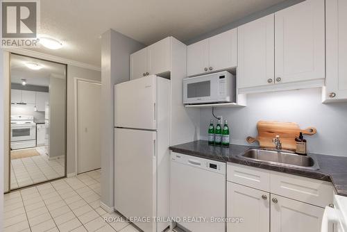 #603 -45 Pond Mills Rd, London, ON - Indoor Photo Showing Kitchen