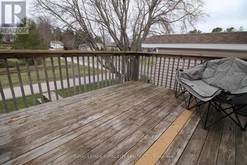 88 Main Street, Northern Bruce Peninsula, ON - Outdoor With Deck Patio Veranda With Exterior