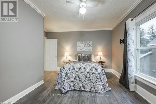 4367 Ontario St, Lincoln, ON - Indoor Photo Showing Bedroom