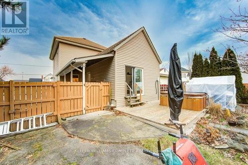 4367 Ontario St, Lincoln, ON - Outdoor