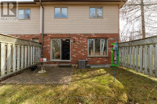 #28 -1478 Adelaide St N, London, ON - Outdoor With Exterior