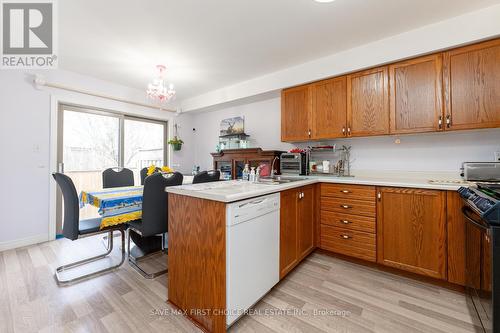 #28 -1478 Adelaide St N, London, ON - Indoor Photo Showing Kitchen