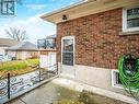 Unit B - 49 Eastchester Avenue, St. Catharines, ON  - Outdoor With Exterior 