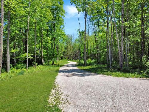 112538 Grey Road 14 Rd, Southgate, ON - Outdoor With Deck Patio Veranda