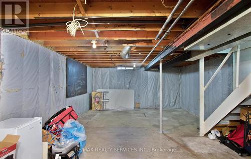 #6 -88 Avonwood Dr, Perth East, ON - Indoor Photo Showing Basement