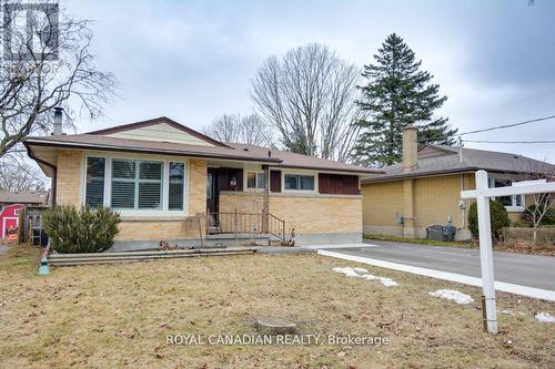 68 Maywood Rd, Kitchener, ON - Outdoor