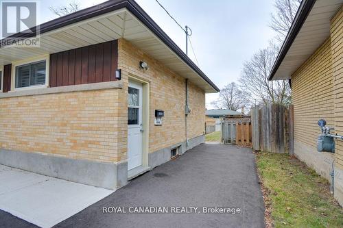 68 Maywood Rd, Kitchener, ON - Outdoor With Exterior