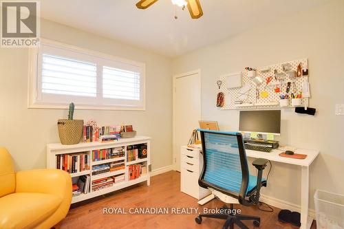 68 Maywood Road, Kitchener, ON - Indoor Photo Showing Office