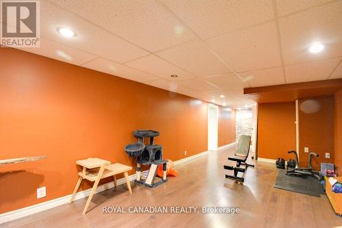 68 Maywood Road, Kitchener, ON - Indoor Photo Showing Gym Room