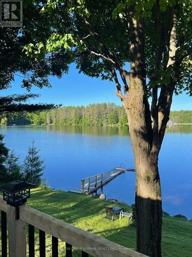 1031 Ward Lane, Bracebridge, ON - Outdoor With Body Of Water With View
