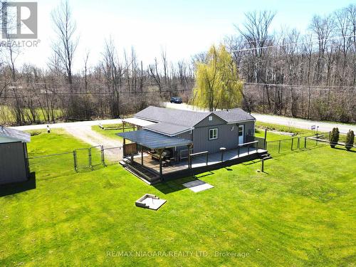 452 Rosehill Rd, Fort Erie, ON - Outdoor