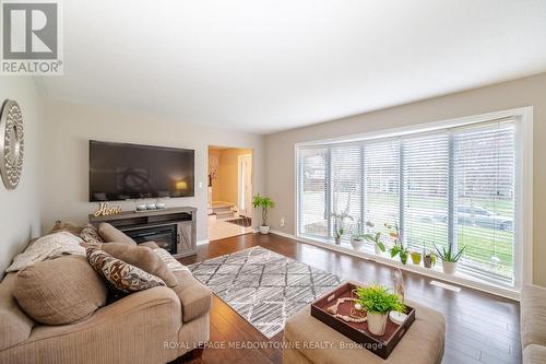 62 Terrace Dr, Hamilton, ON - Indoor Photo Showing Living Room