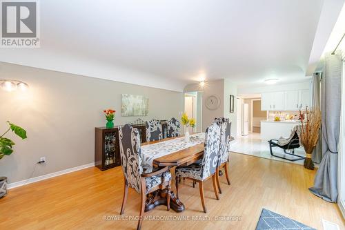 62 Terrace Dr, Hamilton, ON - Indoor Photo Showing Dining Room