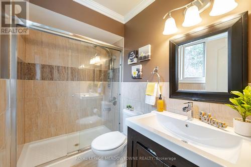 62 Terrace Drive, Hamilton, ON - Indoor Photo Showing Bathroom