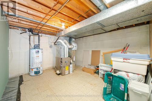 62 Terrace Dr, Hamilton, ON - Indoor Photo Showing Basement