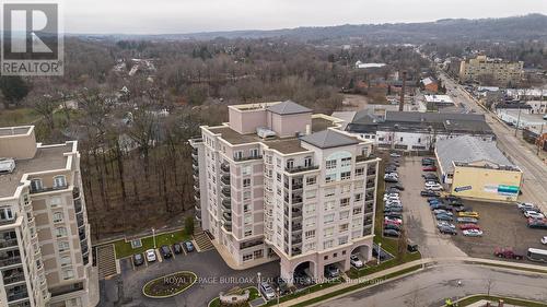 #707 -4000 Creekside Dr, Hamilton, ON - Outdoor With View