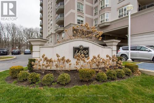 #707 -4000 Creekside Dr, Hamilton, ON - Outdoor With Balcony