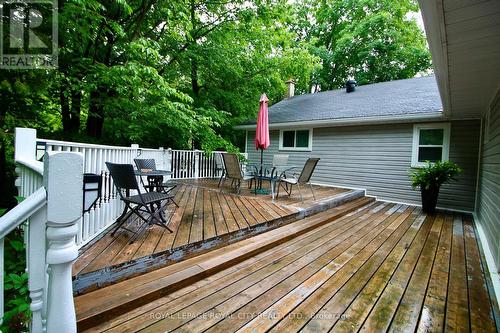 7213 6 Highway, Northern Bruce Peninsula, ON - Outdoor With Deck Patio Veranda With Exterior