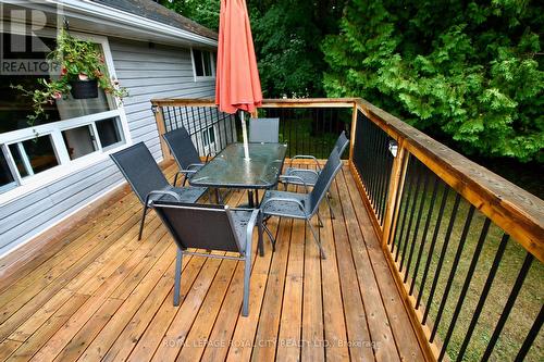 7213 6 Highway, Northern Bruce Peninsula, ON - Outdoor With Deck Patio Veranda With Exterior