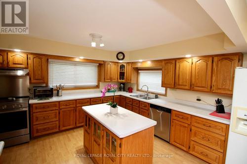 7213 6 Highway, Northern Bruce Peninsula, ON - Indoor Photo Showing Kitchen With Double Sink