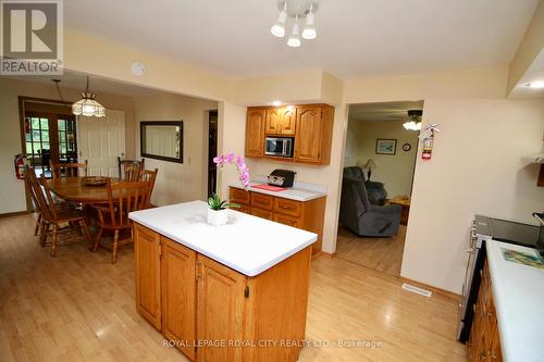 7213 6 Highway, Northern Bruce Peninsula, ON - Indoor Photo Showing Kitchen