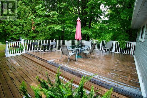 7213 6 Highway, Northern Bruce Peninsula, ON - Outdoor With Deck Patio Veranda