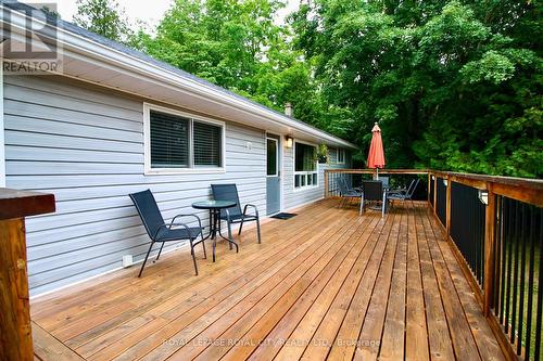 7213 6 Highway, Northern Bruce Peninsula, ON - Outdoor With Deck Patio Veranda With Exterior