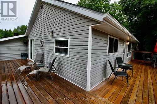 7213 6 Highway, Northern Bruce Peninsula, ON - Outdoor With Deck Patio Veranda With Exterior