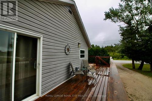 7213 6 Highway, Northern Bruce Peninsula, ON - Outdoor With Deck Patio Veranda With Exterior