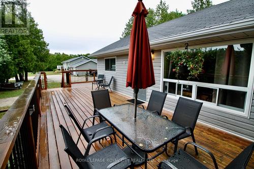 7213 6 Highway, Northern Bruce Peninsula, ON - Outdoor With Deck Patio Veranda With Exterior