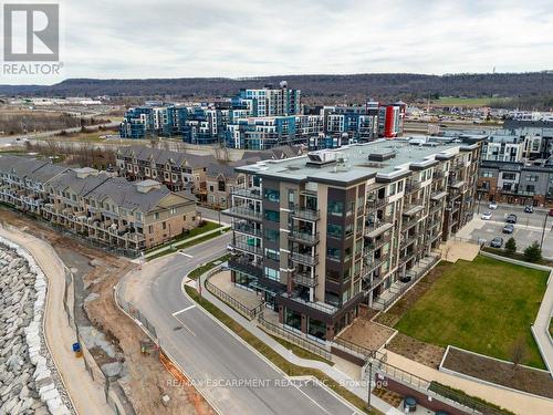 #211 -10 Esplanade Lane, Grimsby, ON - Outdoor With View