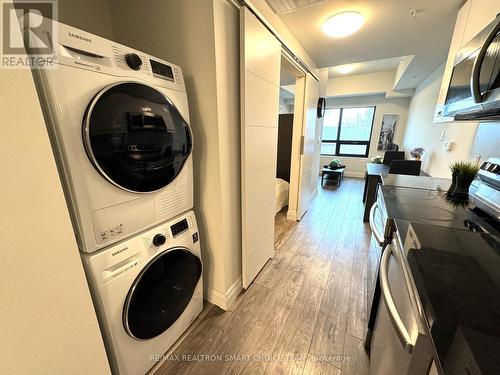 323 - 652 Princess Street, Kingston, ON - Indoor Photo Showing Laundry Room