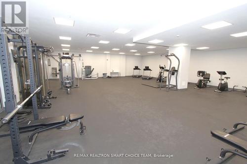 323 - 652 Princess Street, Kingston, ON - Indoor Photo Showing Gym Room