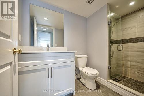 #1505 -1360 Rathburn Rd E, Mississauga, ON - Indoor Photo Showing Bathroom