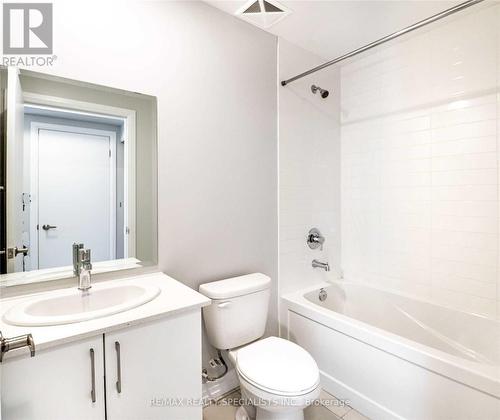 #114 -1145 Journeyman Lane, Mississauga, ON - Indoor Photo Showing Bathroom