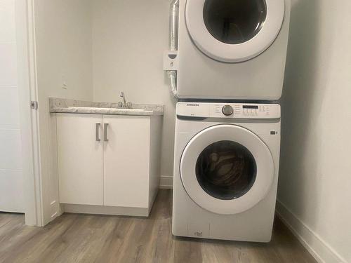 507-300B Fourth Ave, St. Catharines, ON - Indoor Photo Showing Laundry Room