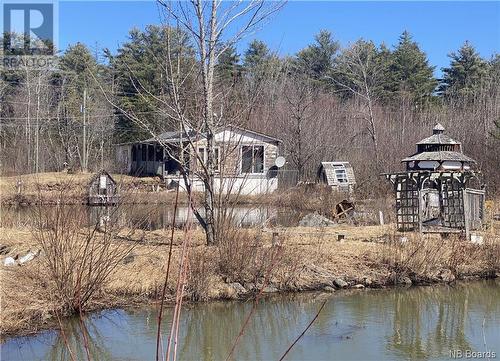 31 Barter Settlement Road, Barter Settlement, NB - Outdoor With Body Of Water With View