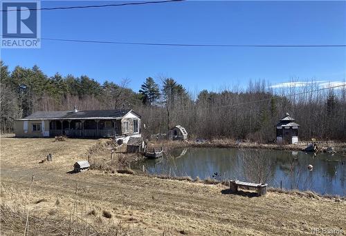 31 Barter Settlement Road, Barter Settlement, NB - Outdoor With Body Of Water