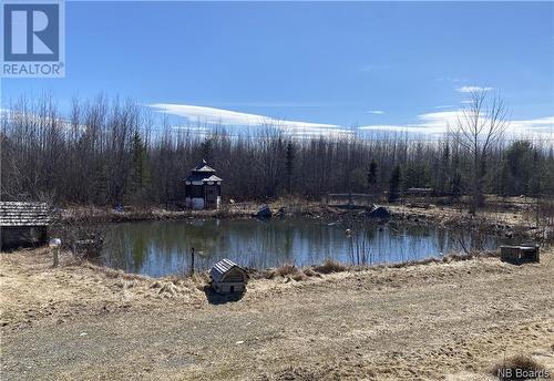 31 Barter Settlement Road, Barter Settlement, NB - Outdoor With Body Of Water With View